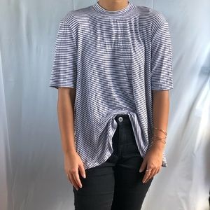 COOPERATIVE stripped top🧡